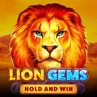 Lion Gems: Hold and Win
