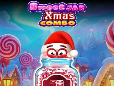 Sweet Jar Xmas Combo