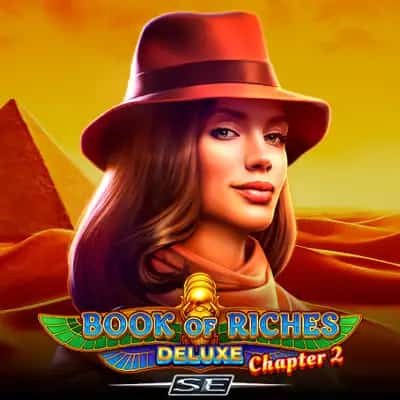 Book of Riches Deluxe: Chapter 2 SE