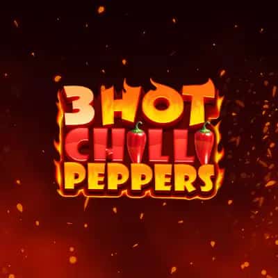 3 Extra Hot Chilli Peppers