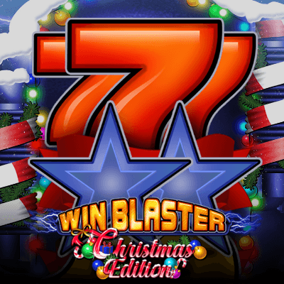 Win Blaster Christmas Edition