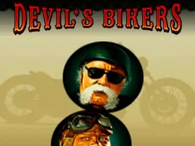 Biker 243 Ways