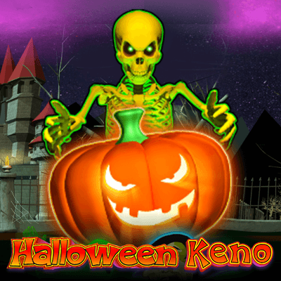 Halloween Keno
