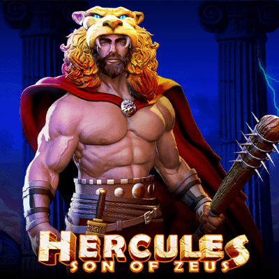 Hercules Son of Zeus