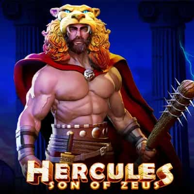 Hercules Son of Zeus