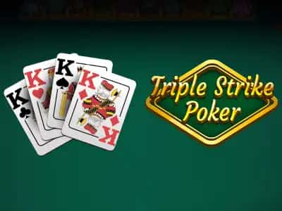 Triple Strike Poker