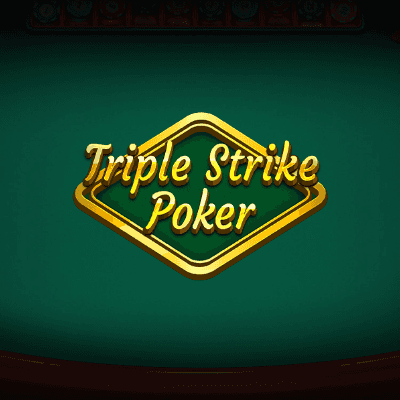 Triple Strike Poker
