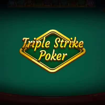 Triple Strike Poker