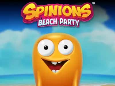 Spinions Beach Party