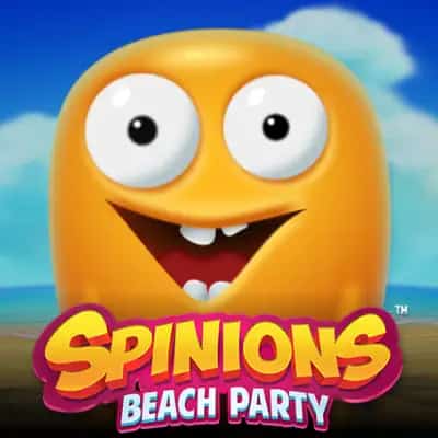 Spinions Beach Party