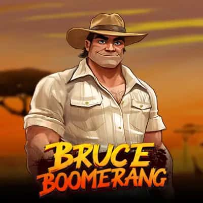 Bruce Boomerang