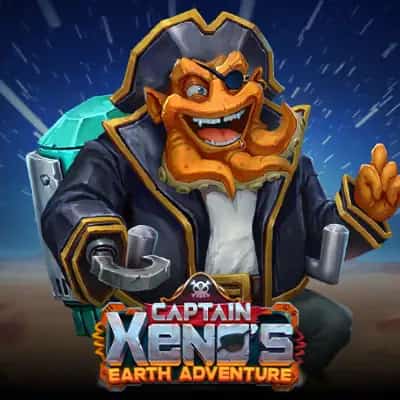 Captain Xeno's Earth Adventure