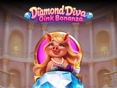 Diamond Diva Oink Bonanza