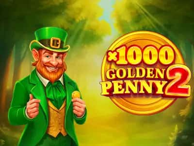x1000 Golden Penny 2