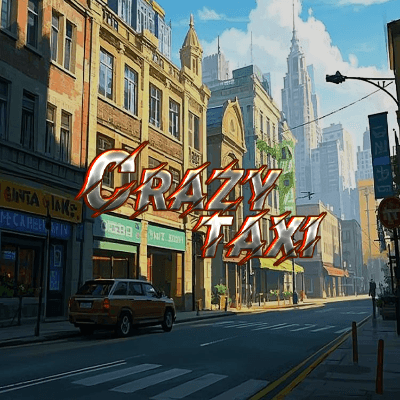 Crazy Taxi