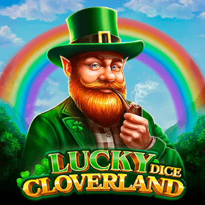 Lucky Cloverland Dice