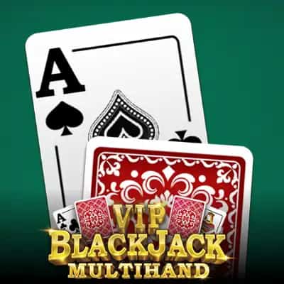 Multihand Blackjack VIP