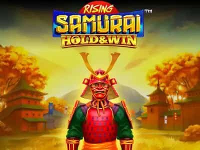 Rising Samurai: Hold & Win