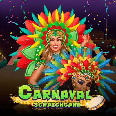 Carnaval Scratchcard