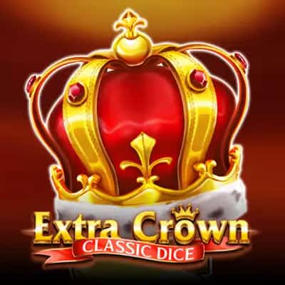 10 Extra Crown Classic Dice