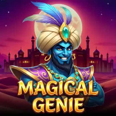Magical Genie: Hold & Hit 3x3