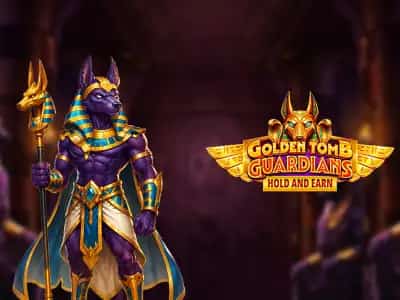 Golden Tomb Guardians