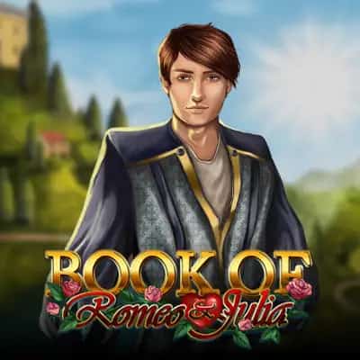 Book of Romeo & Julia