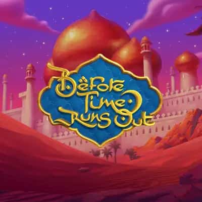 Before Time Runs Out