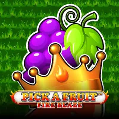 Pick a Fruit - Fire Blaze