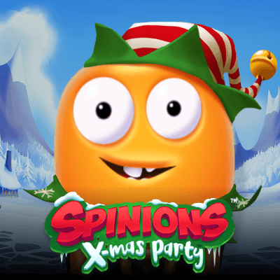 Spinions X-Mas Party