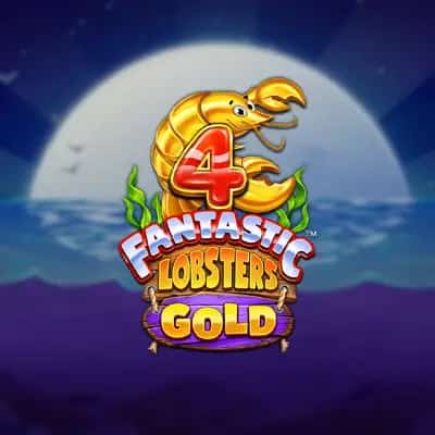 4 Fantastic Lobsters Gold