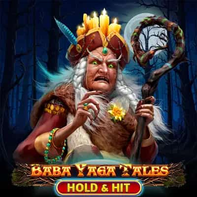 Baba Yaga Tales - Hold & Hit
