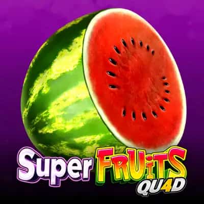 Super Fruits Quad