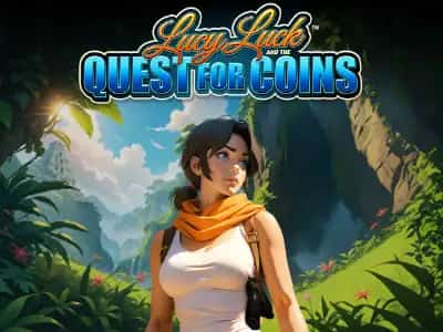 Lucy Luck and the Quest for Coins