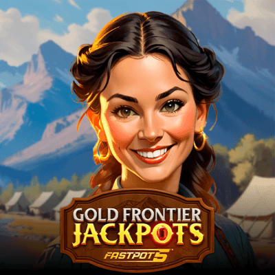 Gold Frontier Jackpots FastPot5