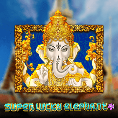 Super Lucky Elephant