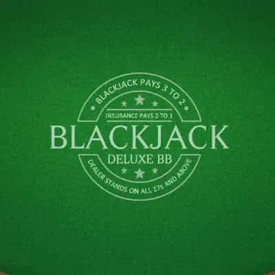 Blackjack Deluxe BB