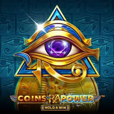 Coins of Ra Power - Hold & Win