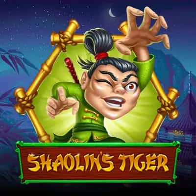 Shaolin's Tiger