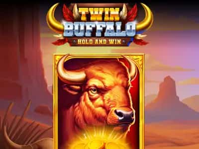 Twin Buffalo: Hold and Win