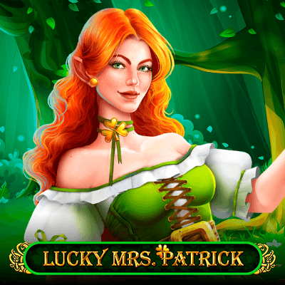 Lucky Mrs Patrick