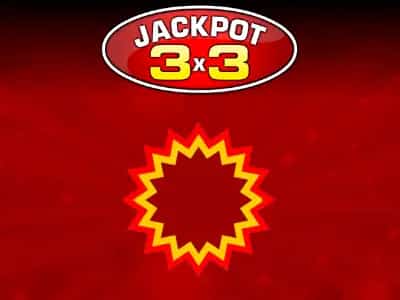 Jackpot 3X3