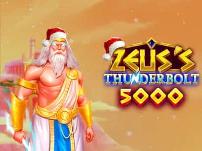 Zeus's Thunderbolt 5000