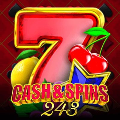 Cash&Spins 243