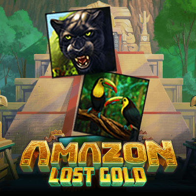 Amazon Lost Gold