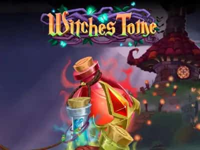 Witches Tome