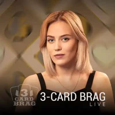 3 Card Brag Live