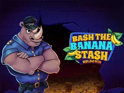 Bash the Banana: Stash Hold & Win