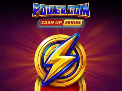 Power Coin: CASH UP