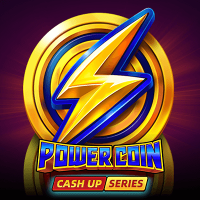 Power Coin: CASH UP